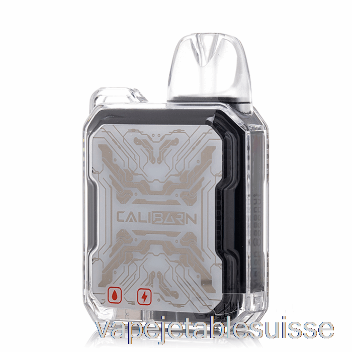 Vape Suisse Uwell Caliburn Bar B6000 Jetable Melon Noix De Coco